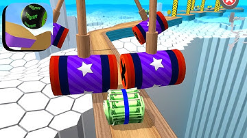 Going Balls - All Levels Gameplay Android,ios (Levels 119-121)