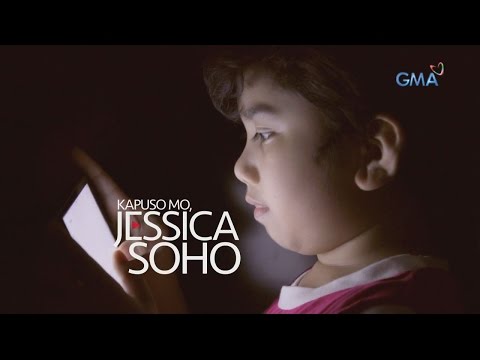 Kapuso Mo, Jessica Soho: Adik sa gadget