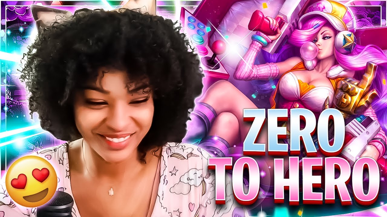 From Zero to Hero: How I Dominated League of Legends and You Can Too!