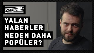 Yalan Haberler Neden Daha Çok Paylaşılıyor? 🤔