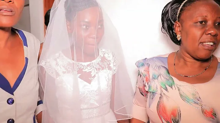 Joan Weds Duke Full Wedding Video