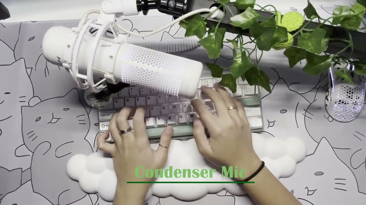 ROYAL KLUDGE RK 61 Sound Test