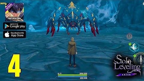 Solo leveling arise Android Gameplay walkthrough part 4|| JASON TODD