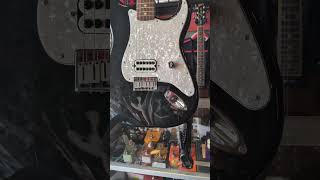 Tom DeLonge Blink 182 fender signature strat guitar xx clean #higheroctaveguitars #shreveport