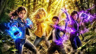 These Girls Gained Superpowers From Ancient Artifacts!