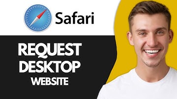 How to Request Desktop Website on Safari (Best Method)