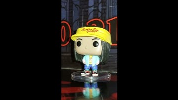 Stranger Things Funko Advent Calendar - Day 11 - Argyle