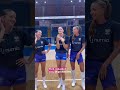 Meglio l’abbronzatura di Rebe o la conduzione di Benni? #verovolley #volleyball
