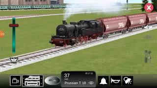 (HD) KLASIK Kereta api  Simulator - Train Game -Train simulator screenshot 5