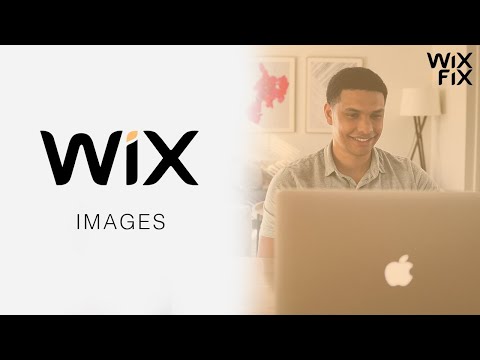 Wix Images (Basic to Advanced) | WIX FIX