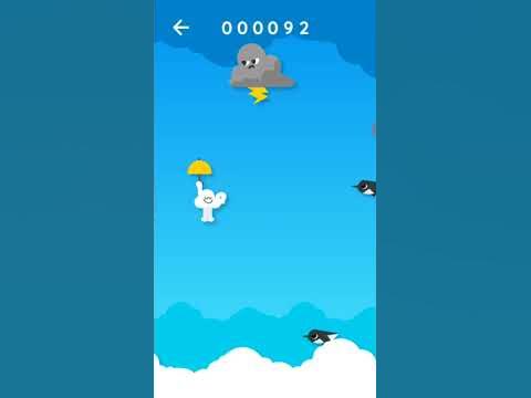 Esta Sem Internet? Então passe o Tempo com o Jogo Google da Nuvem Flap! -  Olha que Fácil Tutoriais 