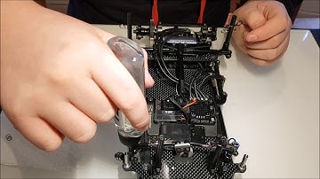 GT12 - LP Front end Assembly, Setup & Damping