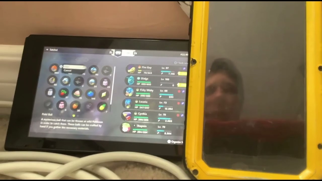 The Best Shiny Reaction Ever!