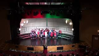 Early Childhood Winter Concert (Kindergarten - Grade 2)
