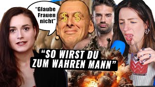 Thumbnail for Die Manipulation von „Alpha“ Male Coaching