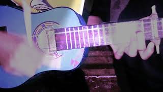 Mengharapkanmu - Tegar Septian (Versi Ukulele) Voc. Farel Al Faiz Feat Aqel Vilistin.   -ACI807🇧🇮