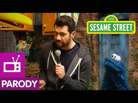 Billy on the Sesame Street (Billy on the Street Parody)