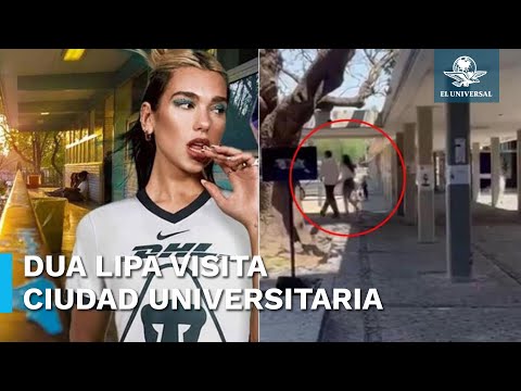 Los mejores memes de Dua Lipa en CDMX