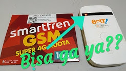 Review Modem Bolt MF90 Unlock - Durasi: 4.51. 