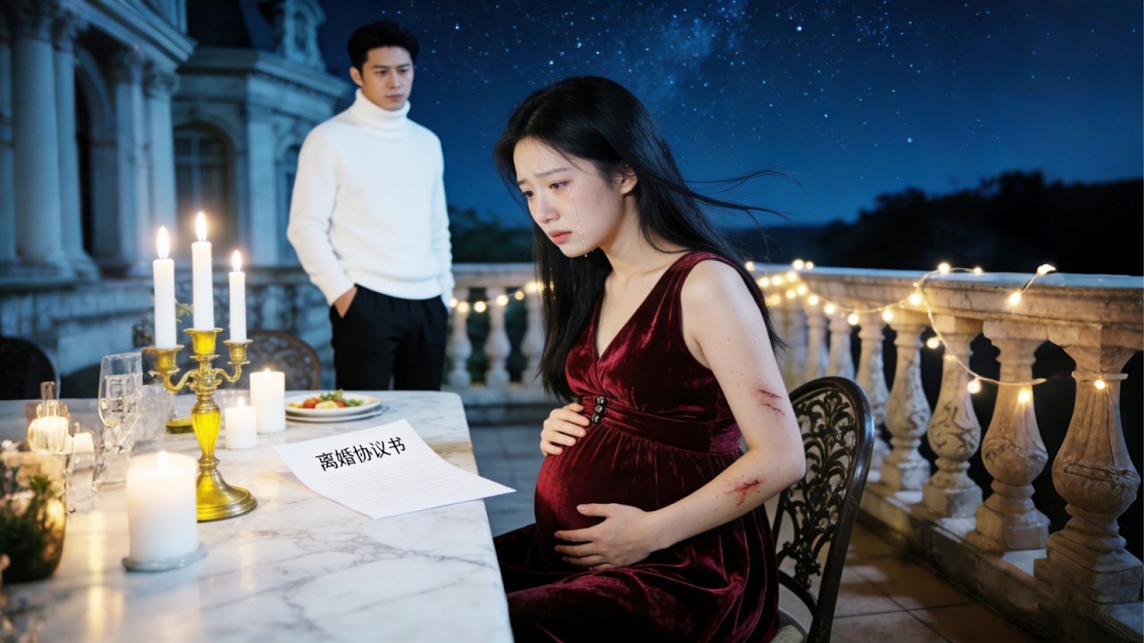 五年婚姻成殇，她绝望离世，他追悔莫及！