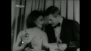 Den Globe 1966 Natalie Wood & Paul Newman