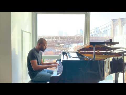 "All I Want For Christmas Is You" Piano Cover - Mariah Carey