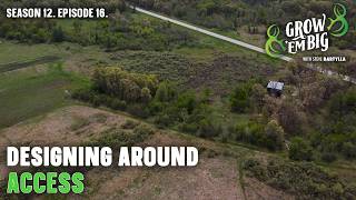 Designing Around Access for Whitetails