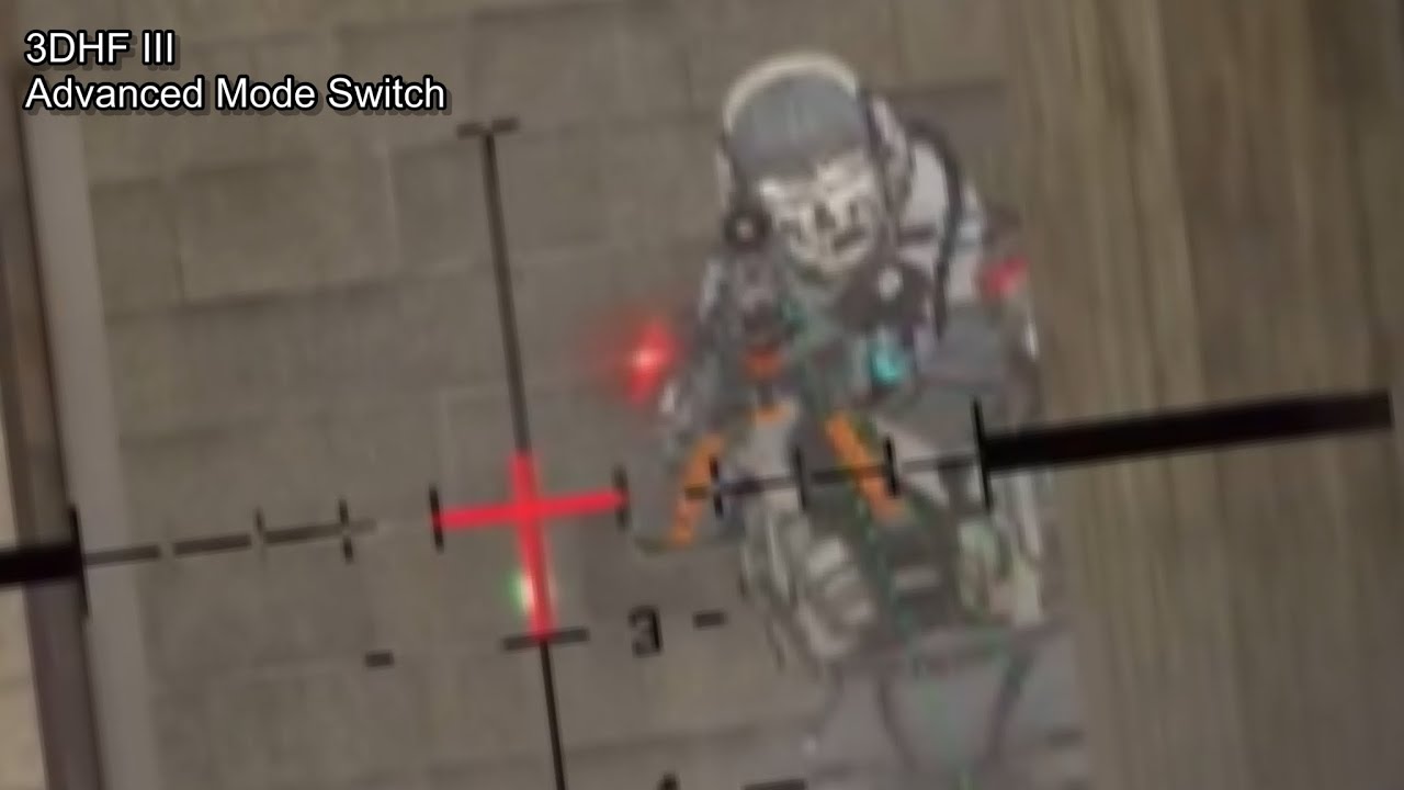 3DHF III: Advanced Mode Switch