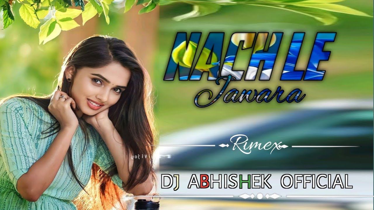 Dj Raju offical-Nach Le Jawara _(नच ले जावरा) Cg Song(2024) Dj Abhishek ...
