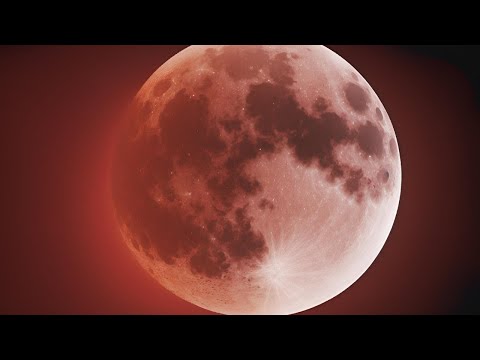 Why Does the Moon Turn Red During a Lunar Eclipse?