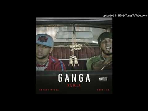 bryant-myers-anuel-aa-gan-ga-remix