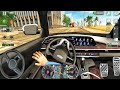Taxi Simulator 2022 Gameplay - Private Luxury Taxi 5 Star City Driving Simulator - Android Gameplay