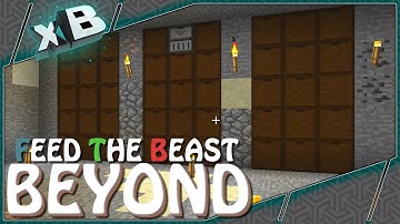 FTB BEYOND w/ Hypno :: Ep 6 :: Room for Storage!
