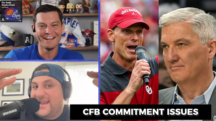 Commitment issues, starring Brent Venables and Geo...