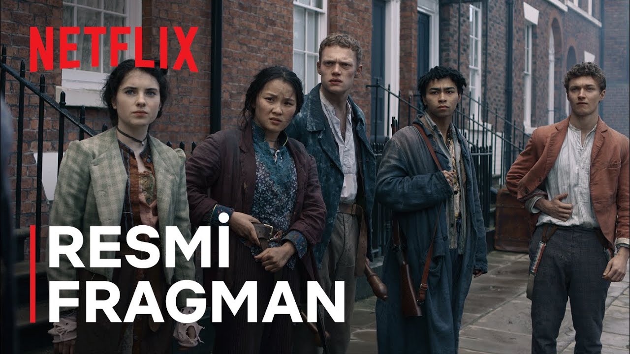 The Irregulars | Resmi Fragman | Netflix
