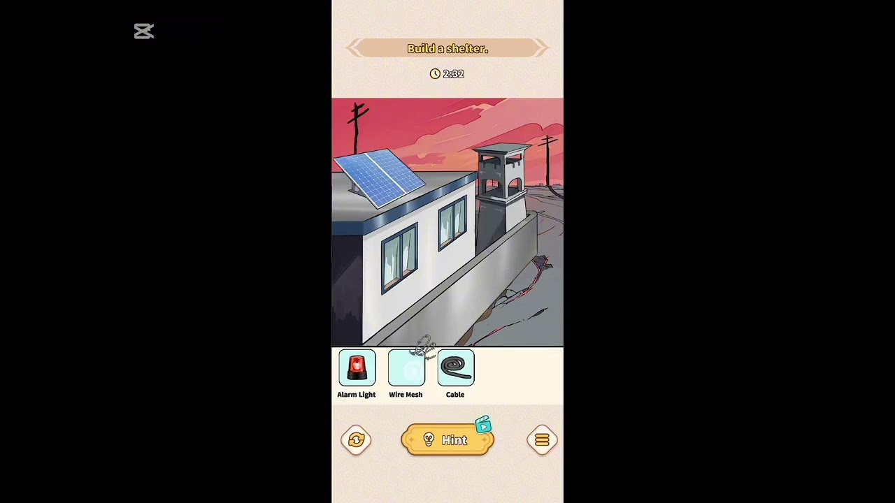 Level 90) Brain Puzzle: Tricky Quest - Zombie Defense (IOS