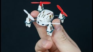 5 Smallest DRONES You Need to See! (Coolest quadcopters)