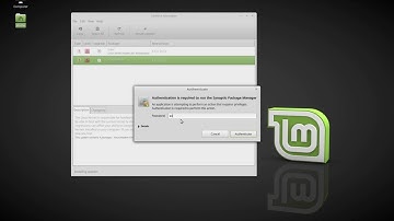 2 further updating of linux mint kernel update