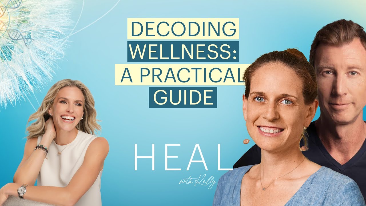 Colleen & Jason Wachob - Decoding Wellness: A Practical Guide to Health & Happiness
