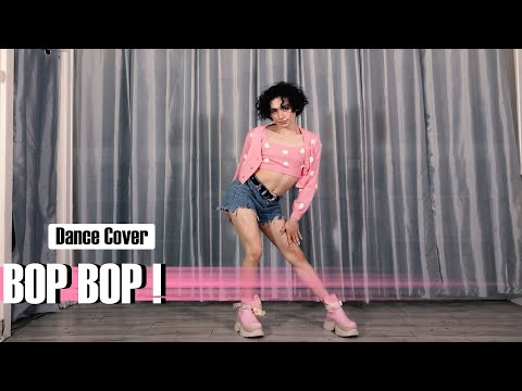 VIVIZ (비비지) - 'BOP BOP!' Dance Cover 커버댄스 | Eddie Valencia