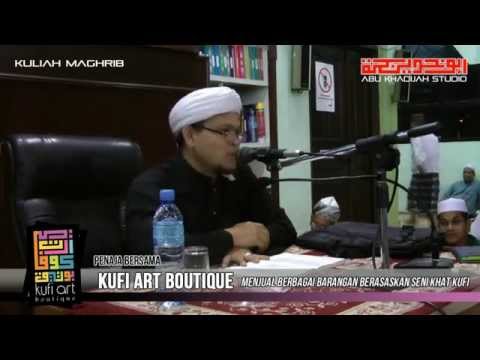 ustaz-abdullah-khairi-|-kawan-yang-baik