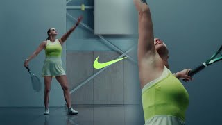 🔥 Sabalenka vs Everything | Nike's Ultimate Battle of Grit & Glory 🎾💥