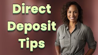 Can You Get Direct Deposits on Prepaid Cards Without a Bank?