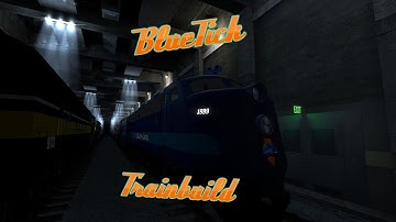 Bluetick Trainbuild Promo.