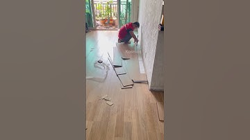 Hướng dẫn nhanh lát sàn gỗ công nghiệp