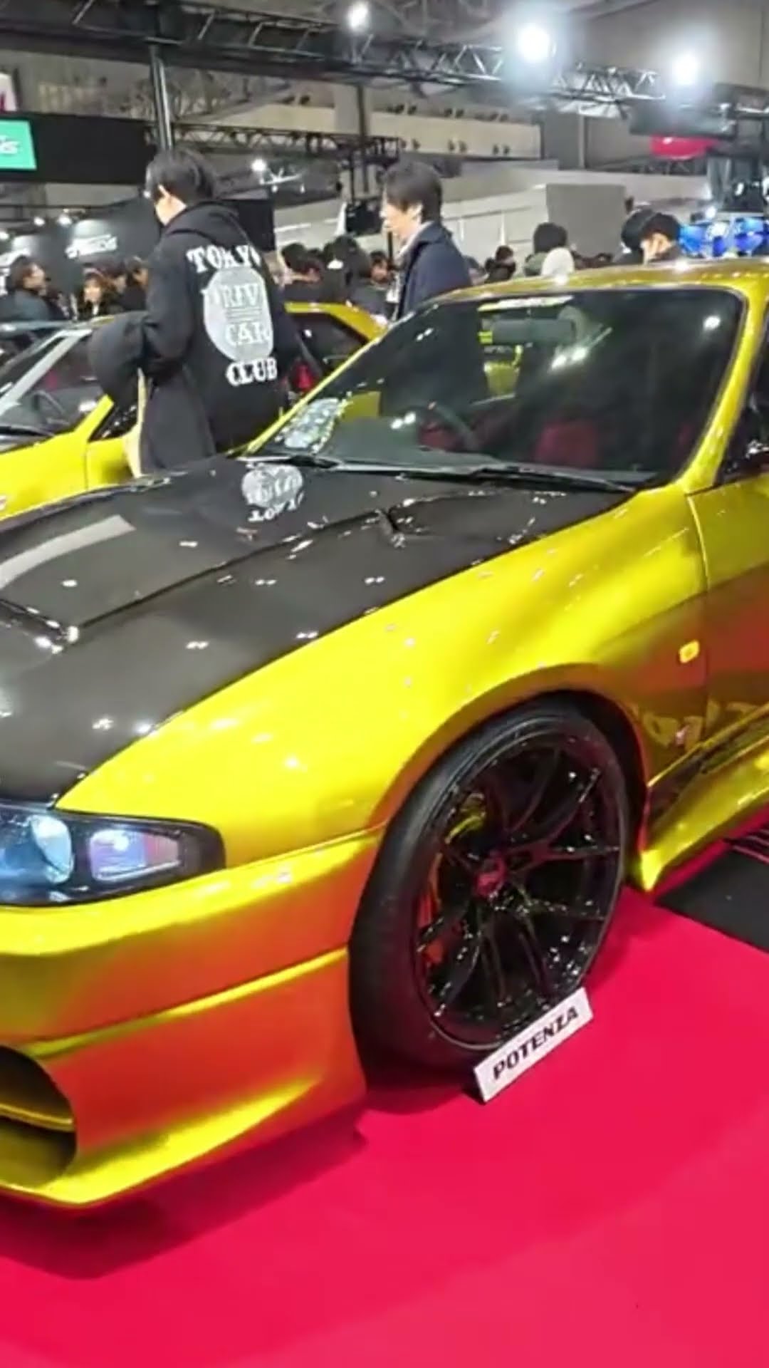 Top Secret GT-Rs Took Over Tokyo Auto Salon… But Which One Wins