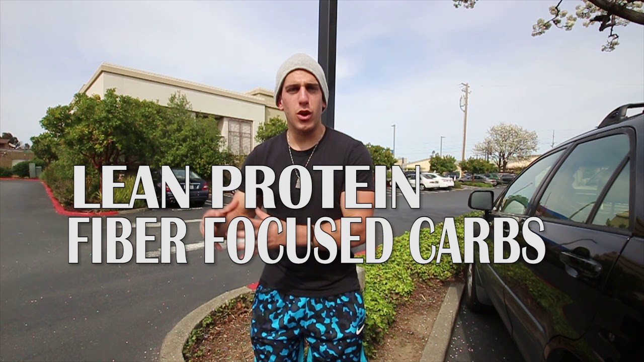 ♦️ MOST IMPORTANT MEAL OF THE DAY // Vlog 015 | Sports Training in San Francisco Bay Area