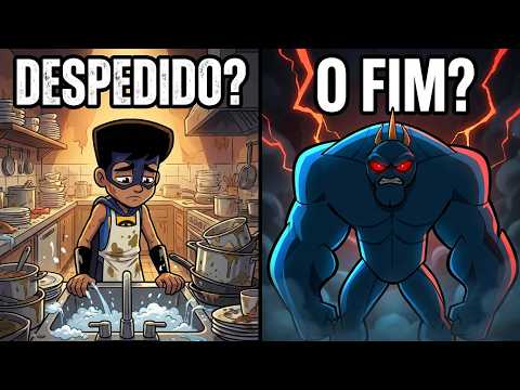 SERÁ O FIM DO CAPITÃO PREGO? VEJA EM RAINBOW FRIENDS 2 COMPLETO COM CENAS EXTRAS | Scooby Doo