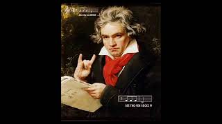 Beethoven - Moonlight sonata  (metal version)