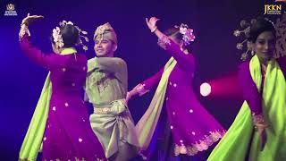 Tarian Inang Lenggok (The Inang Lenggok Dance)